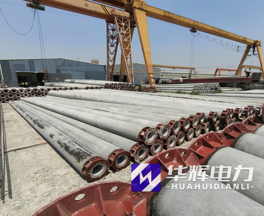 张家港21米水泥电线杆