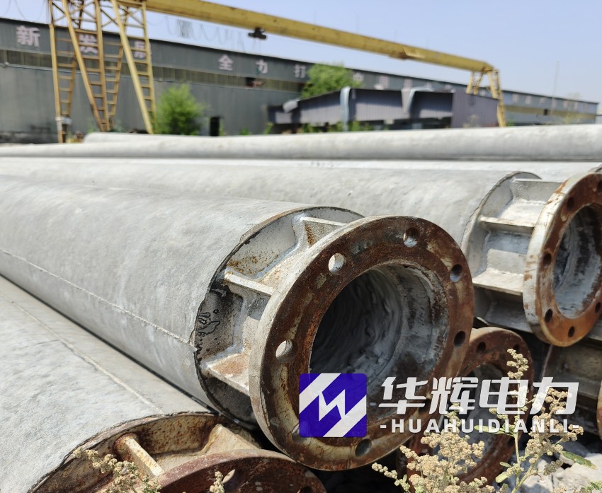 张家港18米水泥电线杆