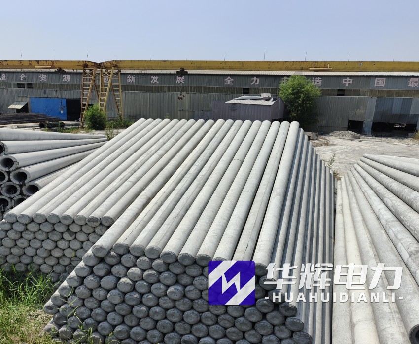 张家港15米水泥电线杆